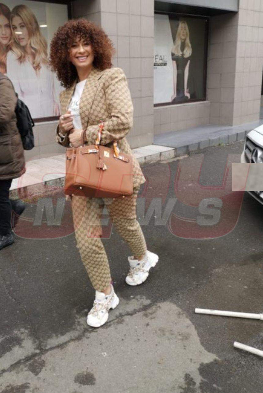 Anamaria Prodan, schimbare uluitoare de look. Cum arată sexy impresara cu părul afro / FOTO