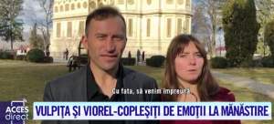VIDEO / Veronica şi Viorel, tensiuni în escapada demnă de îndrăgostiţi: "Lasă-mă, că tu mă împingi" Ce s-a întâmplat între cei doi soţi