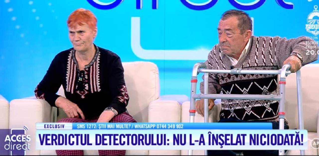 VIDEO / Virginia a ajuns în pragul disperării din cauza bătăilor soţului. Femeia e nevoită să doarmă de cinci ani în podul casei. Motivul este halucinant