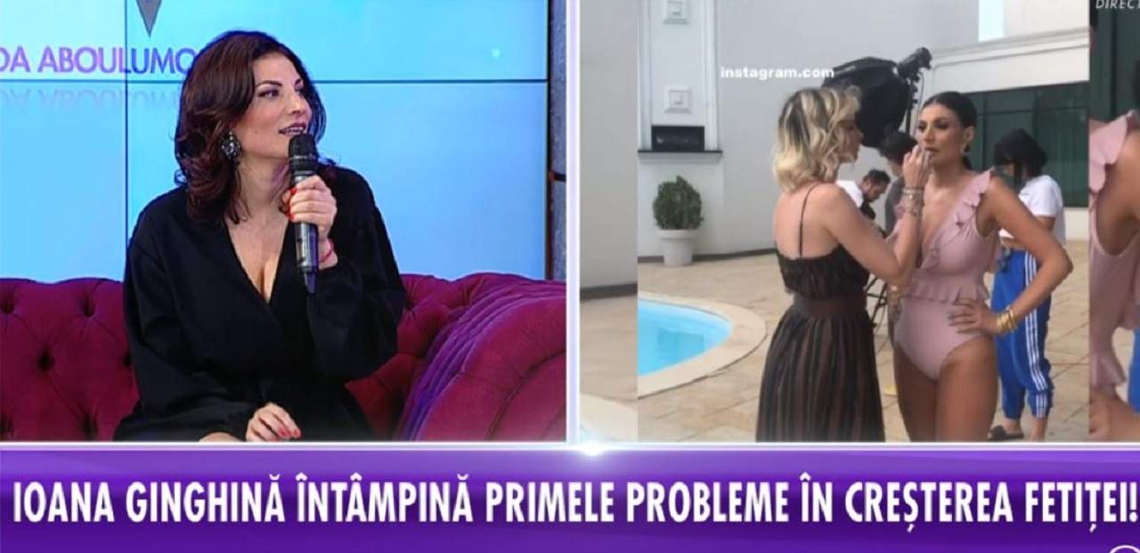 VIDEO / Ioana Ginghină, totul despre viitoarea relaţie. Vedeta a dezvăluit dacă s-ar mai întoarce sau nu la fostul soţ: "Niciodată nu mai zic niciodată"