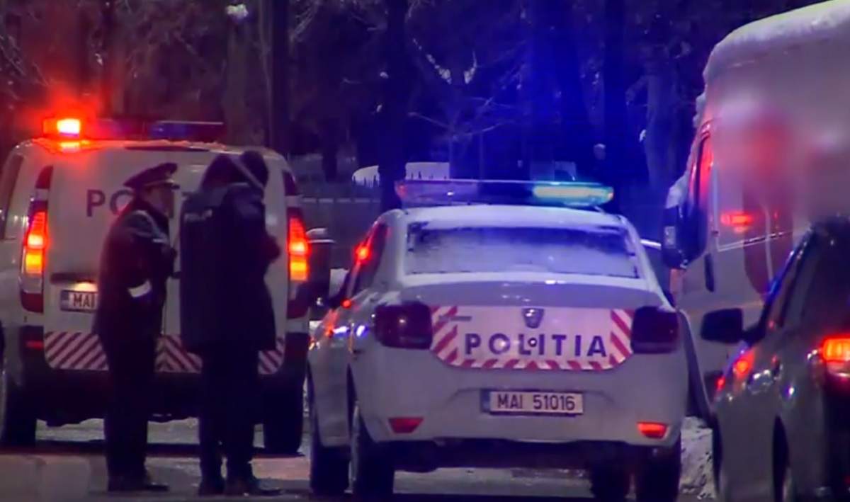 Bărbat găsit mort în centrul Capitalei. A fost deschis dosar penal pentru omor!