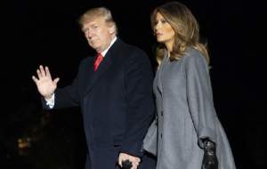Presa din SUA: Melania Trump are un iubit, iar Donald Trump ştie! Ar fi semnat deja actele de divorţ