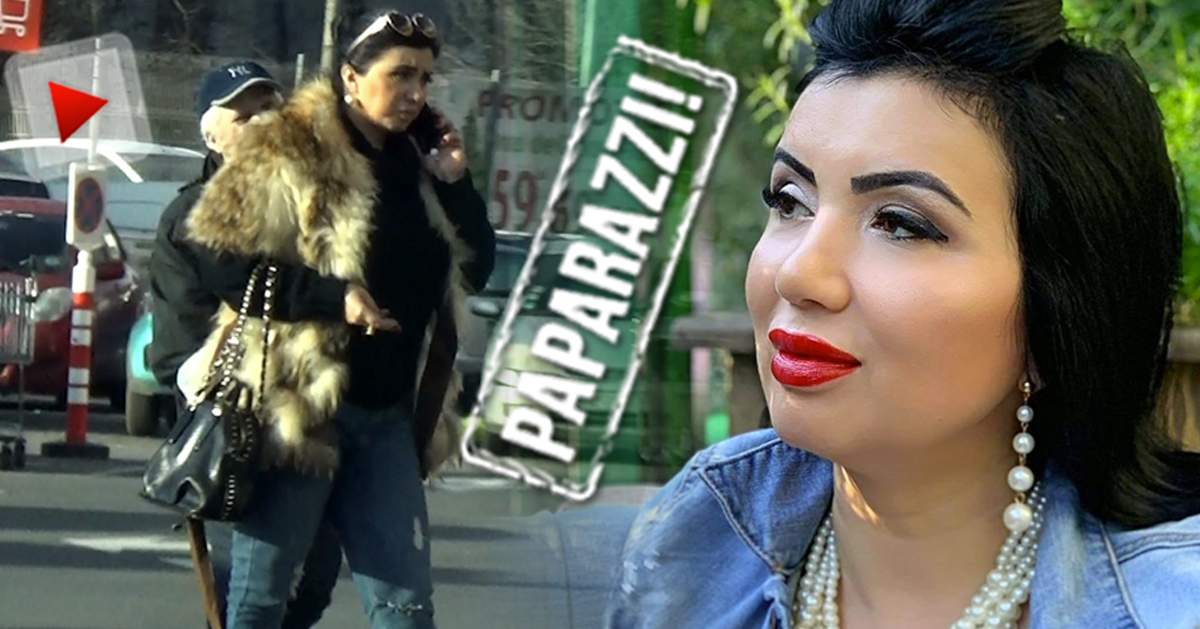 Lupta pentru custodia copiilor a schimbat-o radical! Cum a reacţionat Adriana Bahmuţeanu când a fost atacată pe stradă, în plină zi / VIDEO PAPARAZZI