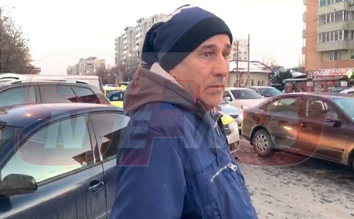 VIDEO PAPARAZZI / Primele declarații ale tatălui Danielei Crudu, după ce fosta asistentă a fost bătută de iubit. ”Nu știu care a fost motivul”