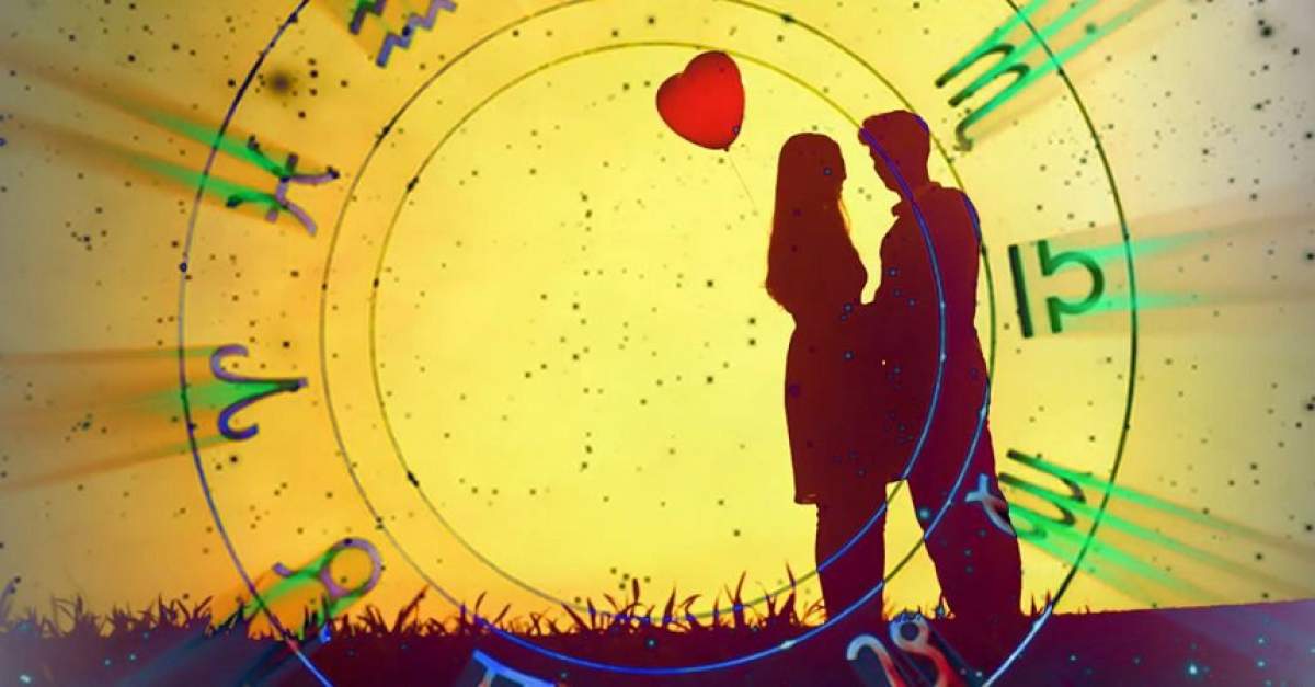 Cinci cupluri zodiacale care vor fi fericite dacă se vor găsi