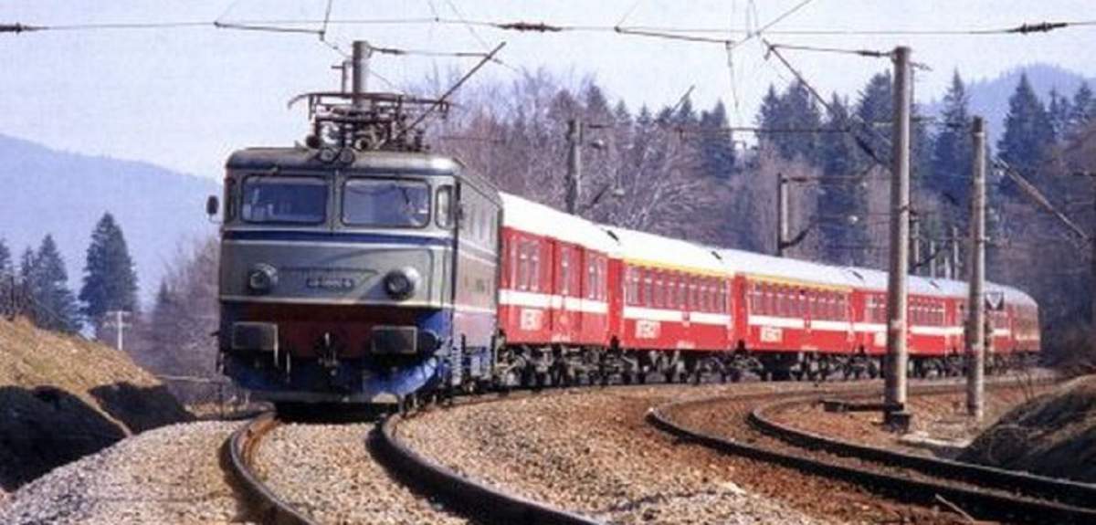 Tragedie în Dâmboviţa! Un bărbat a fost spulberat de tren