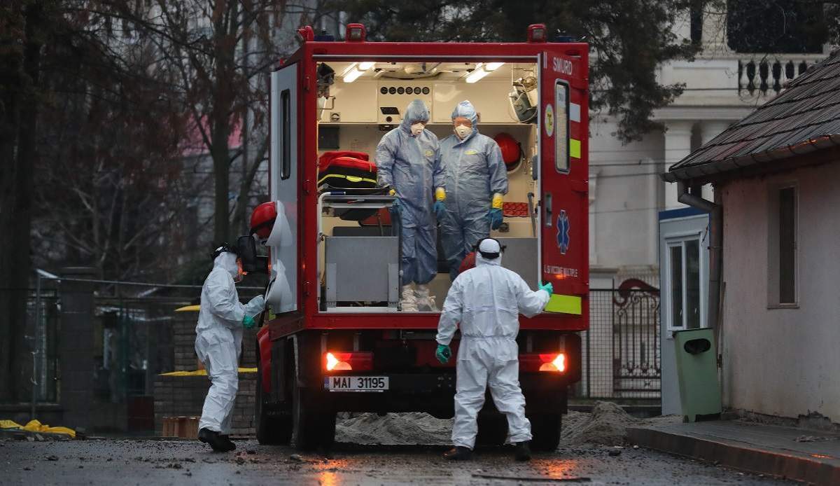 Este oficial! Primul pacient din România infectat cu coronavirus a fost declarat vindecat