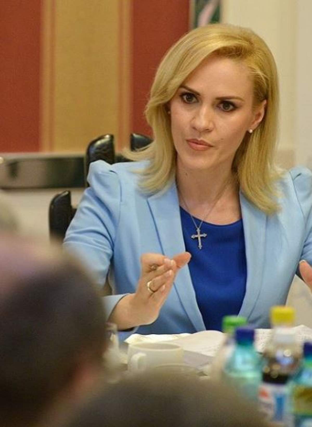 Reacţia Gabrielei Firea în scandalul arestării Sorinei Pintea: "Nu mă așteptam"