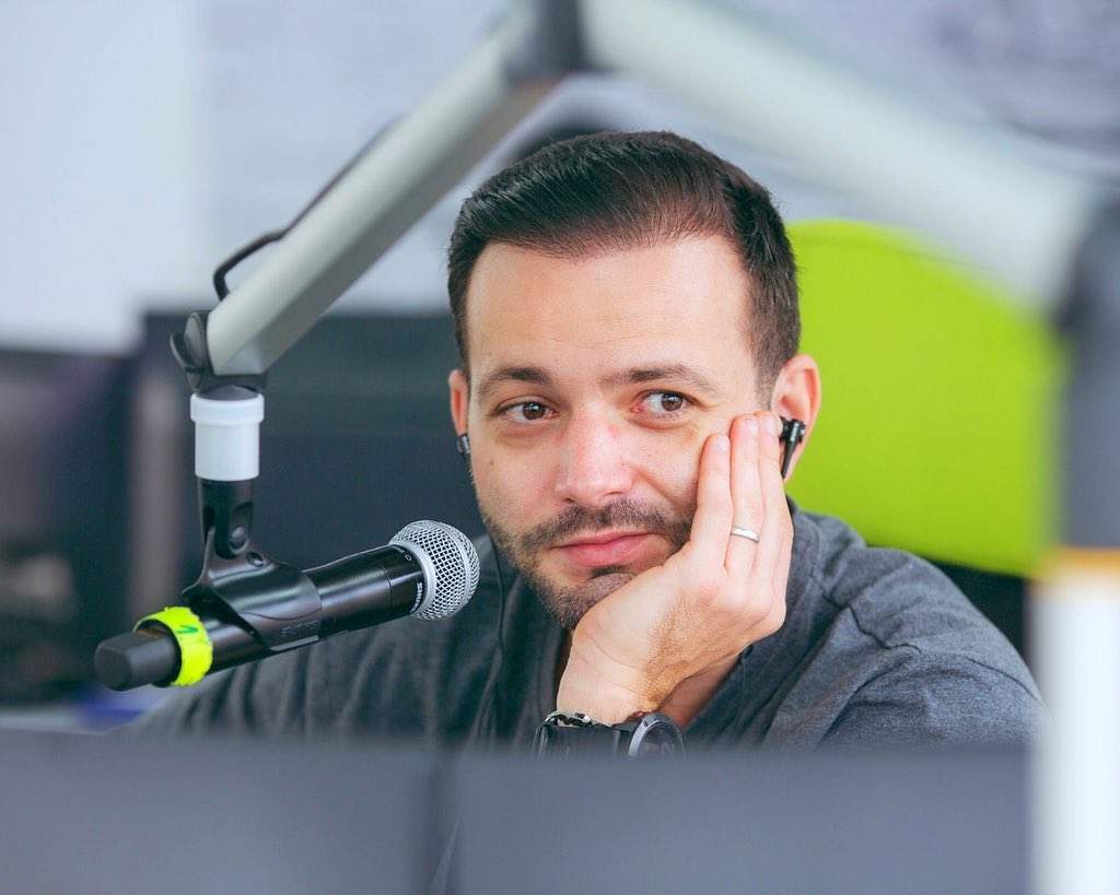 Mihai Morar, scrisoare de dragoste pentru fetițele lui, cu ocaziei zilei de 1 Martie! Ce le-a dedicat omul de televiziune