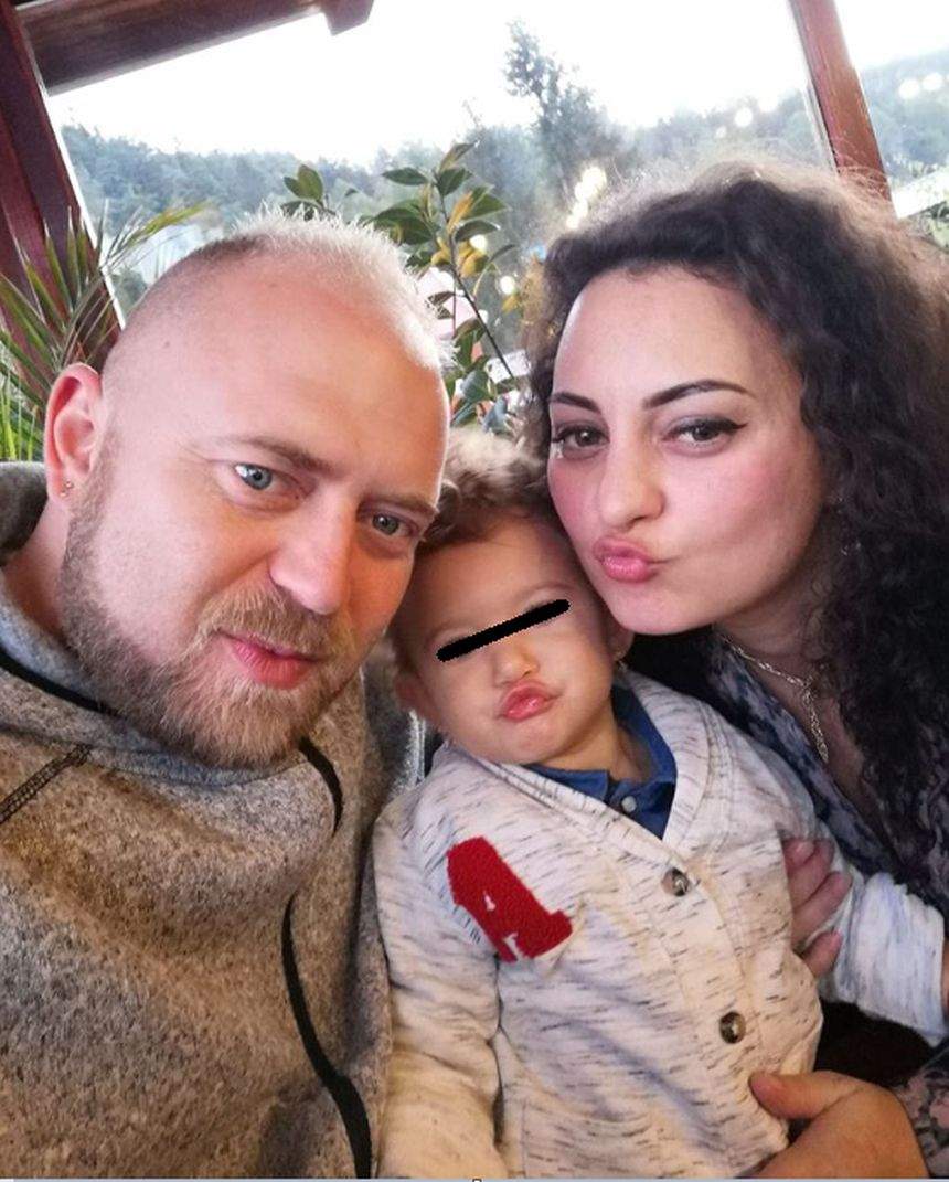 Exclusiv / Așa arată familia perfectă. Lavinia și Eduard de la MPFM, mai fericiți ca niciodată. Totul despre cea de-a doua sarcină