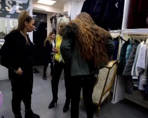 Anamaria Prodan, shopping fără limite. Vedeta a golit magazinele în Milano. ''Mi-am luat o blană, că plec în Dubai, unde sunt 40 de grade''