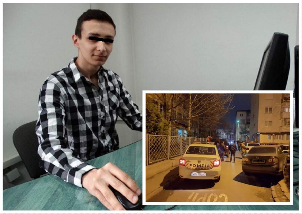 Fost hacker, executat în Bacău. Iulian a fost ucis cu trei focuri de armă