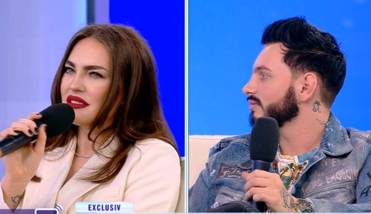 Miss Irina, întâlnire în beznă cu un bărbat misterios! Raffaelo, criză de gelozie