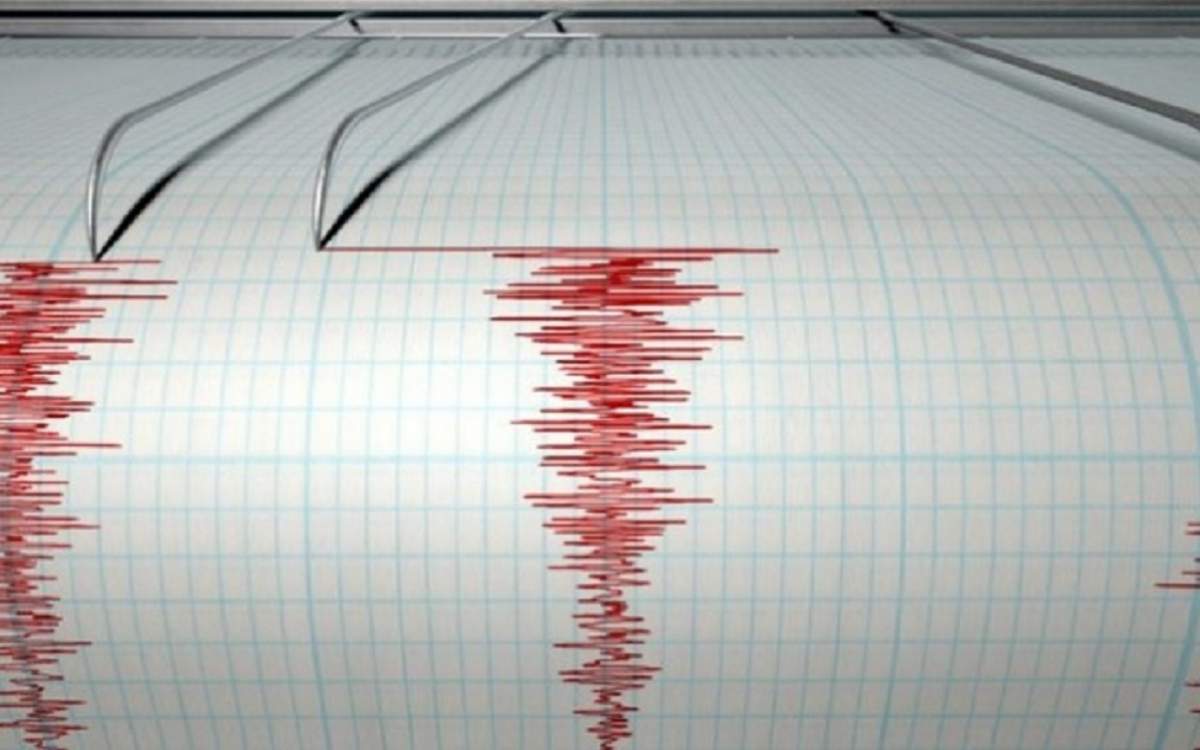 Cutremur în România, în această dimineață. Câte grade a avut seismul