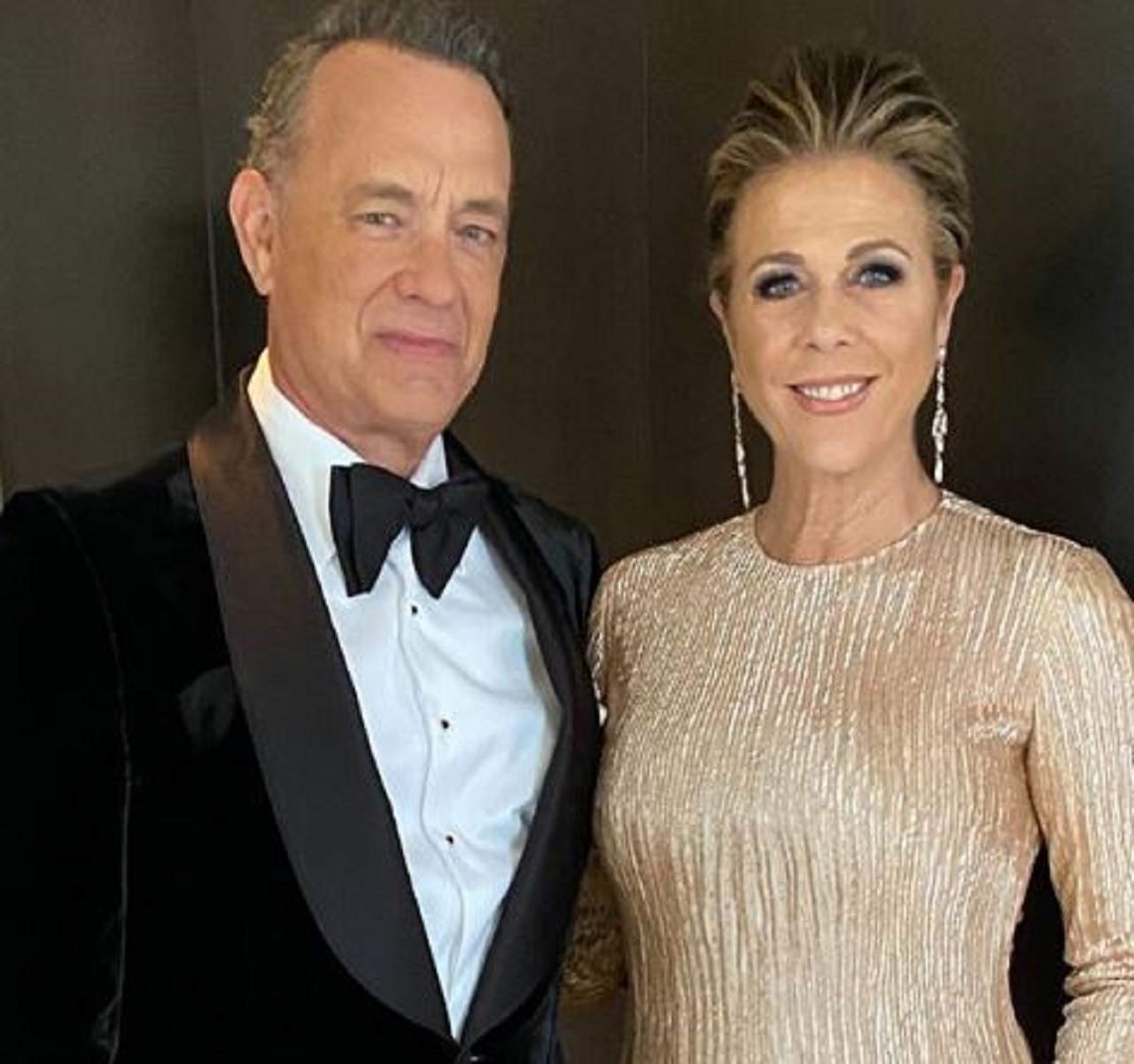 Tom Hanks şi soţia lui, Rita Wilson, diagnosticaţi cu COVID-19. Care este acum situația celebrului cuplu