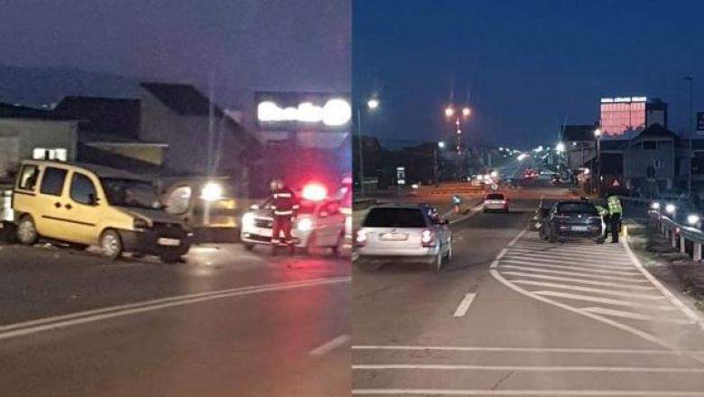 Un bărbat întors din Italia, care trebuia să stea izolat 14 zile, a făcut accident, în Vâlcea! Tânărul era beat la volan. Ce pedeapsă riscă