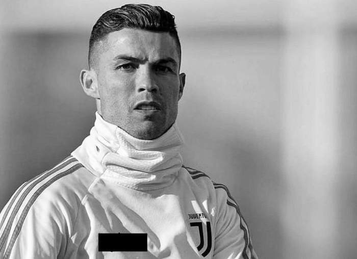 Cristiano Ronaldo, în carantină. Celebrul fotbalist a intrat în contact cu un coleg de la Juventus infectat cu COVID-19