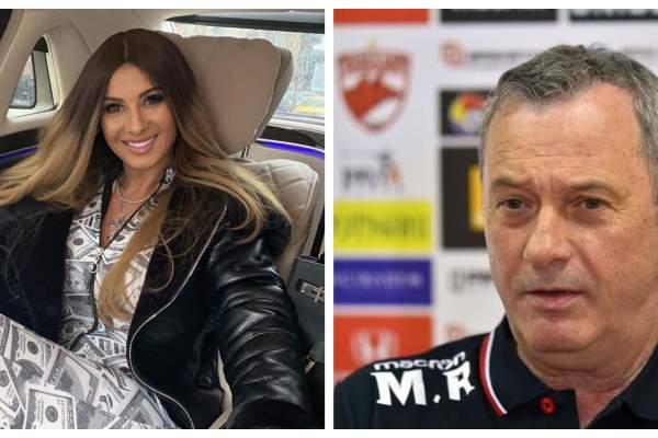 Anamaria Prodan nu iartă nimic! Sexy impresara, reacție dură la adresa lui Mircea Rednic: "Sunt mai periculoasă decât poleiul. Când m-am pus, nu mă mai ridic"
