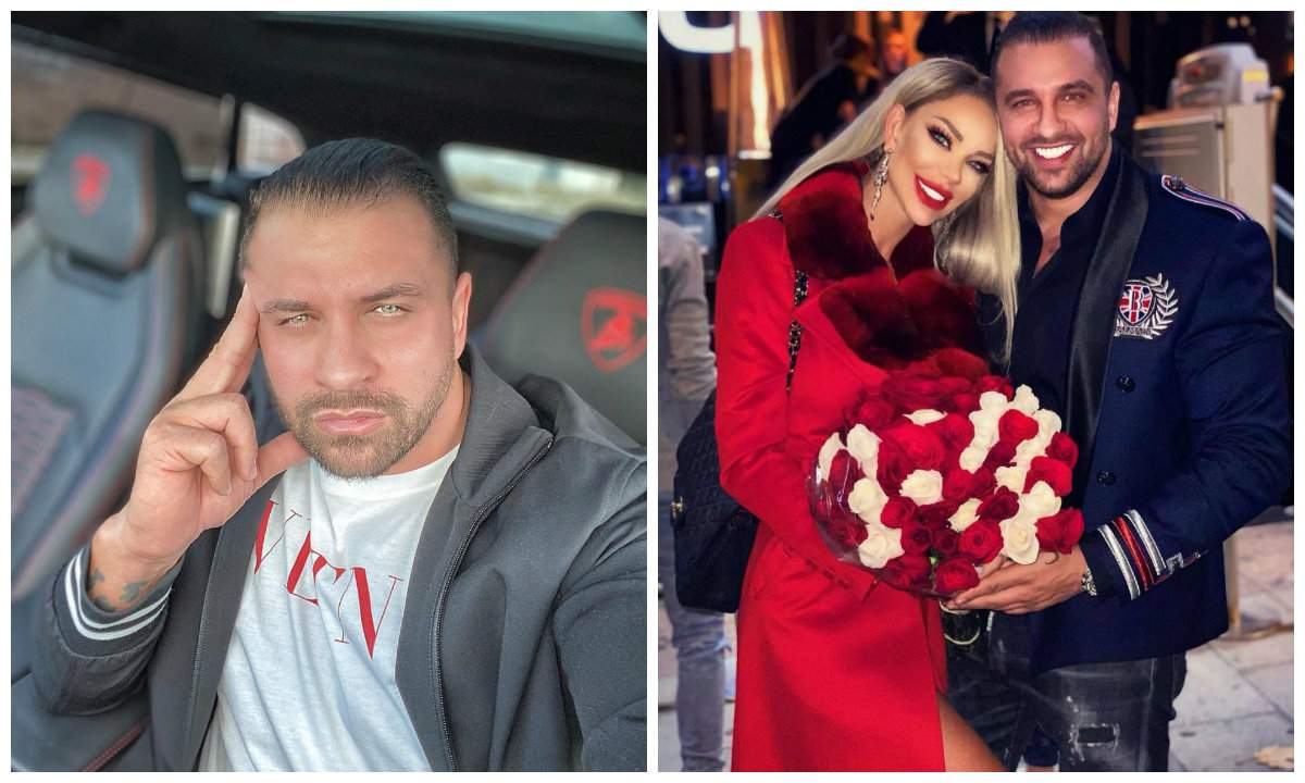 Alex Bodi a dat cărțile pe față! Care a fost motivul divorțului de Bianca Drăgușanu: „Regret că mă transformam într-un tip agresiv”