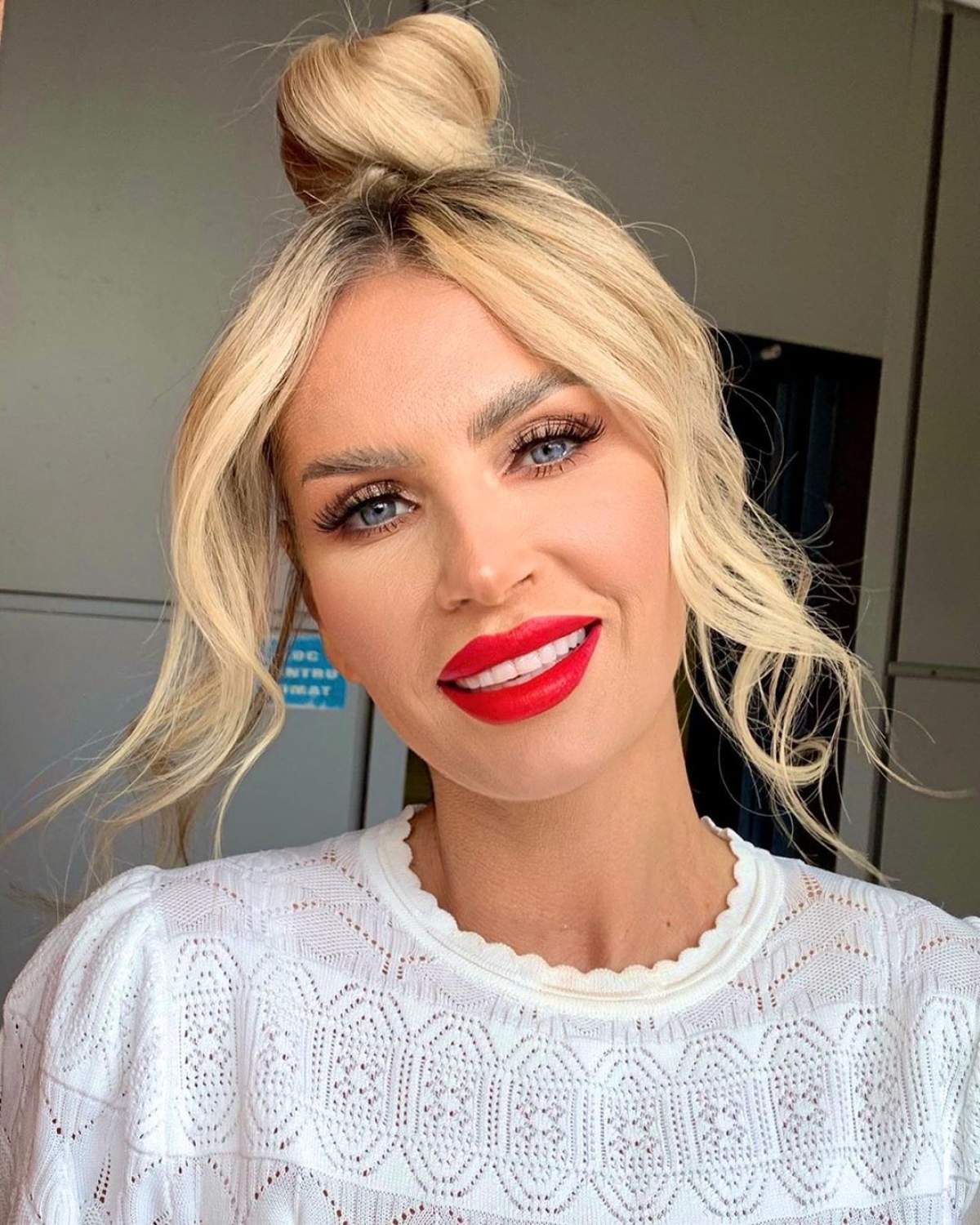 Acces Direct. Andreea Bănică s-a izolat la domiciliu, pentru a lupta cu coronavirusul: „Am pus mereu răul înainte”