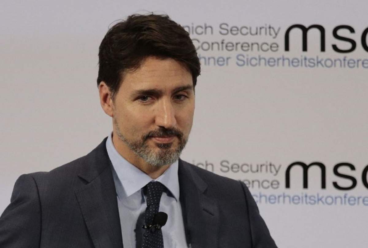Soția premierului Canadei, diagnosticată cu coronavirus. Justin Trudeau se va autoizola