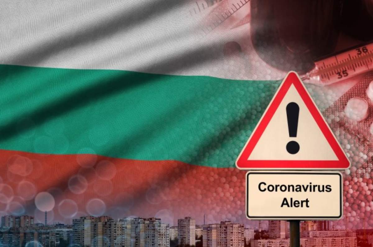 Bulgaria declară starea de urgență! Ce se întâmplă cu cei care nu vor respecta regulile