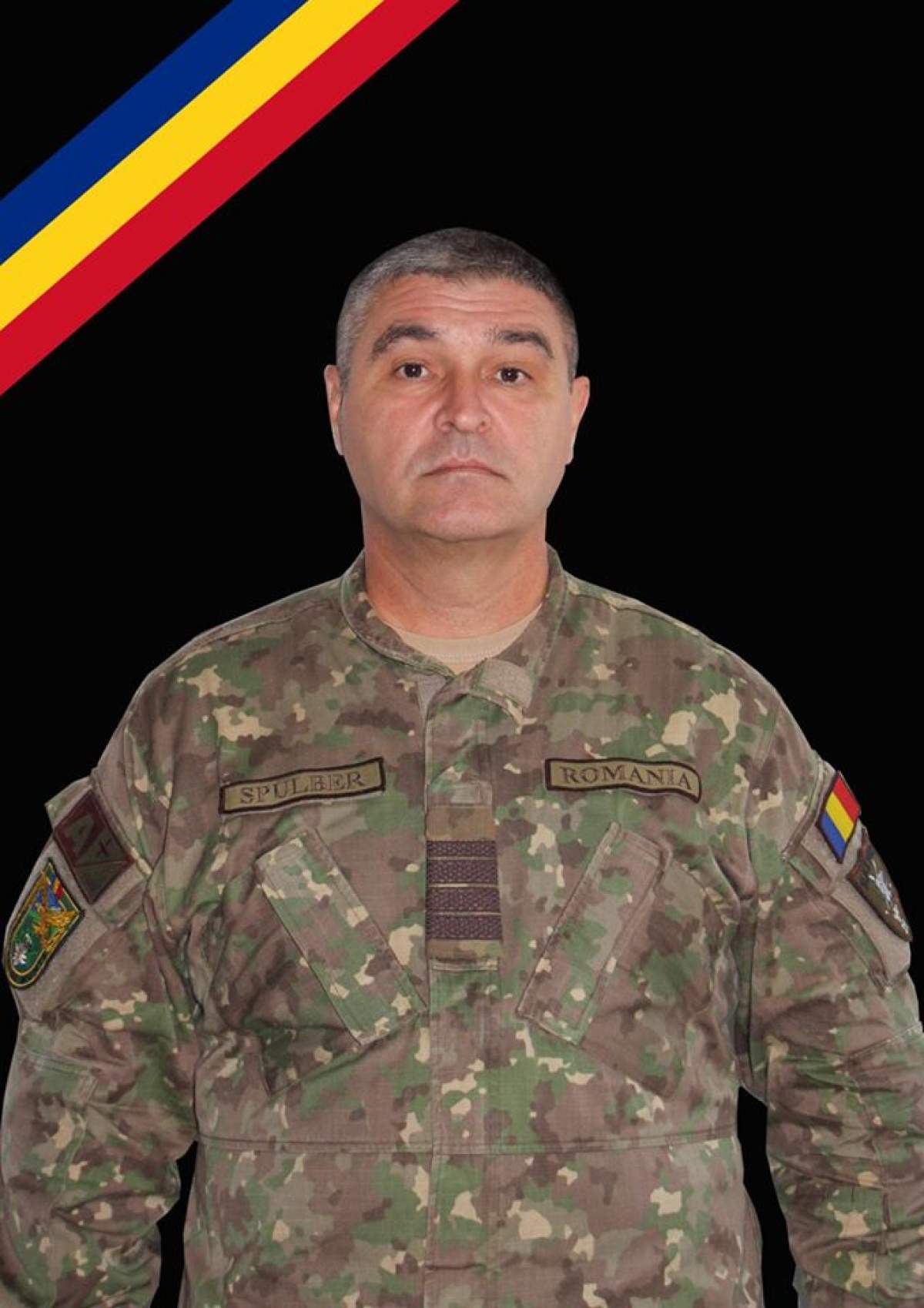 Militar român din Kandahar, mort în Germania: "Drum lin către cer, veterane!"