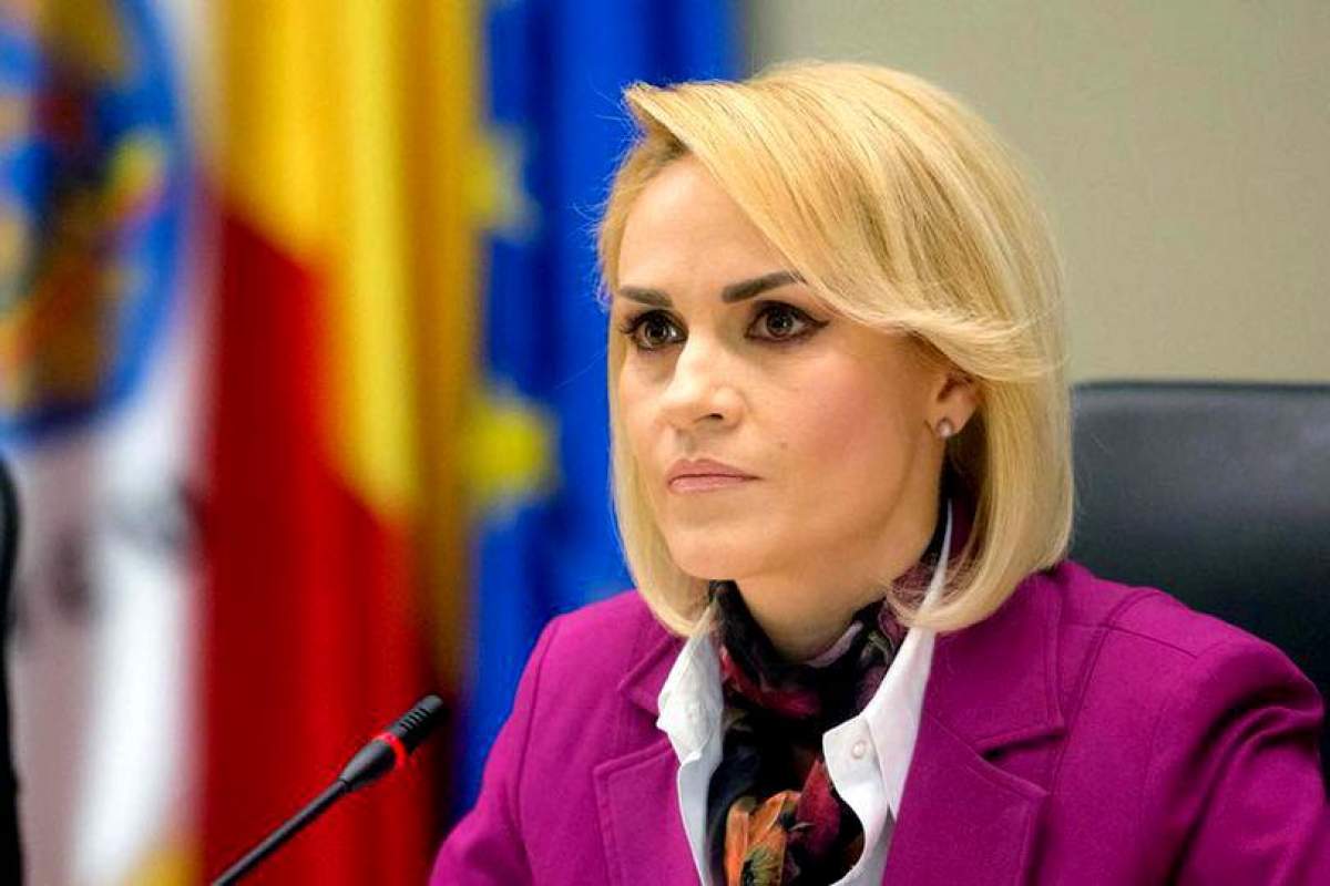 Gabriela Firea, mesaj în plină epidemie de coronavirus pentru românii care se tem că vor rămâne fără apă: ”Se poate bea și de la robinet. Este potabilă”