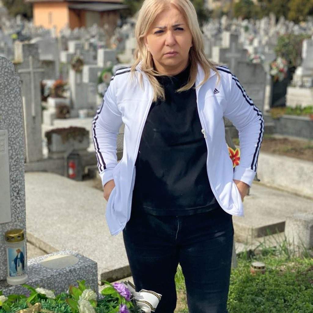 Carmen Șerban, tristețe fără margini la 6 luni de la moartea tatălui! ”Aș da tot ce am să-l mai îmbrățișez măcar o dată” 