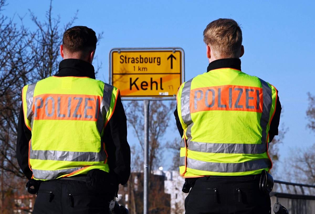 Germania și-a închis granițele de teama coronavirusului. Lista țărilor care au luat măsuri similare