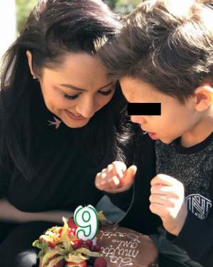 FOTO / Fiul Andrei nu a vrut să primească niciun cadou de ziua lui: „Azi îl sărbătorim simplu”. Care a fost motivul