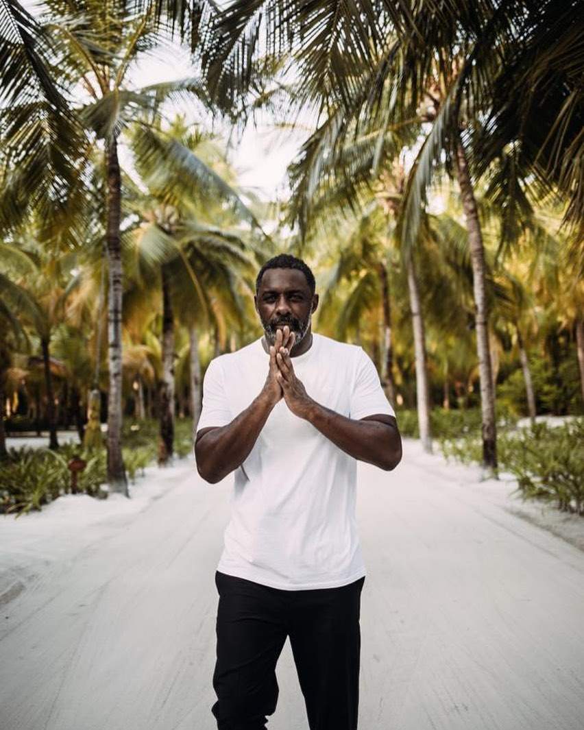 Idris Elba a anunțat că este infectat cu coronavirus. Mesajul pe care l-a postat pe Twitter