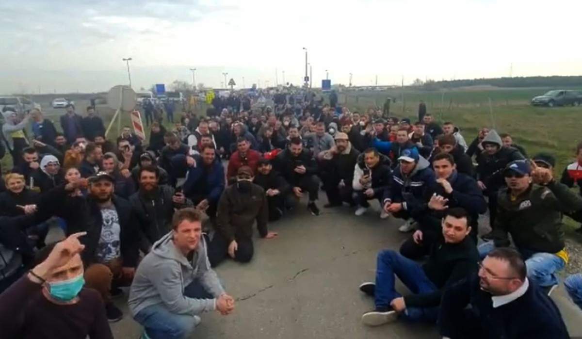 3.500 de români, blocați la graniță! Ce anunță Ministerul de Externe