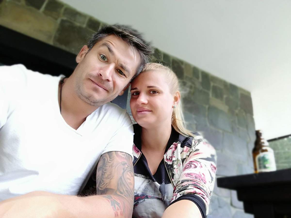 Gestul emoționant făcut de soția lui Ramon Chicireanu, după ce soțul ei a murit răpus de o maladie necruțătoare: "Ești o mamă eroină"