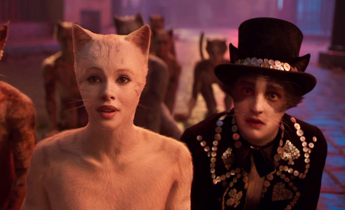 Zmeura de Aur 2020. „Cats” a devenit cel mai prost film, cu șase premii