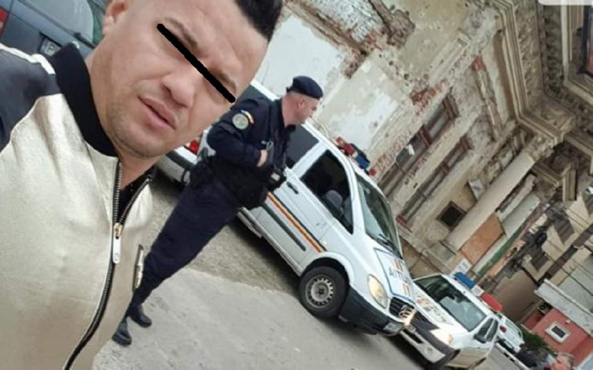 Un interlop întors din Italia ignoră regulile de izolare și se laudă în live: „Epidemia e o conspirație, mânca-v-aș creierul”