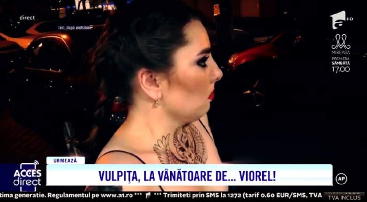 VIDEO / Veronica îl vrea înapoi pe Viorel. Vulpița aleargă desculță după soțul ei cu speranța de a se împăca. „Nu mai ai ce discuta cu mine”