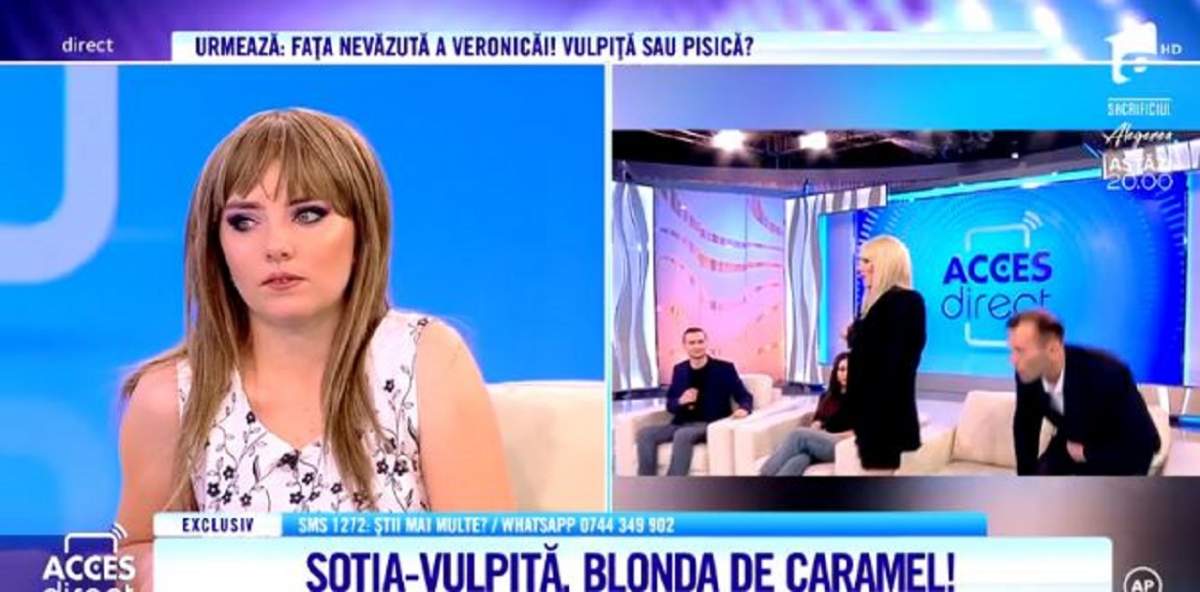 VIDEO / Viorel a dat verdictul! O iartă sau nu pe Veronica?