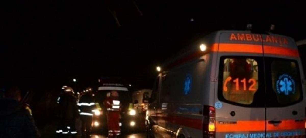 Accident mortal în Sibiu. Victima, găsită moartă pe marginea străzii. Vinovatul a fugit de la locul faptei