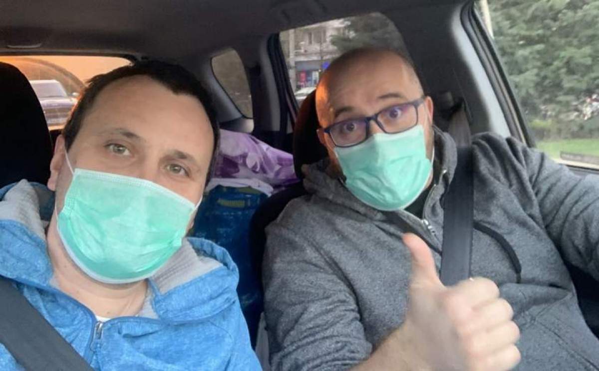Mesajul lui Bogdan, pacientul #24 cu coronavirus, după ce s-a vindecat: „Ne paște un pericol mare”