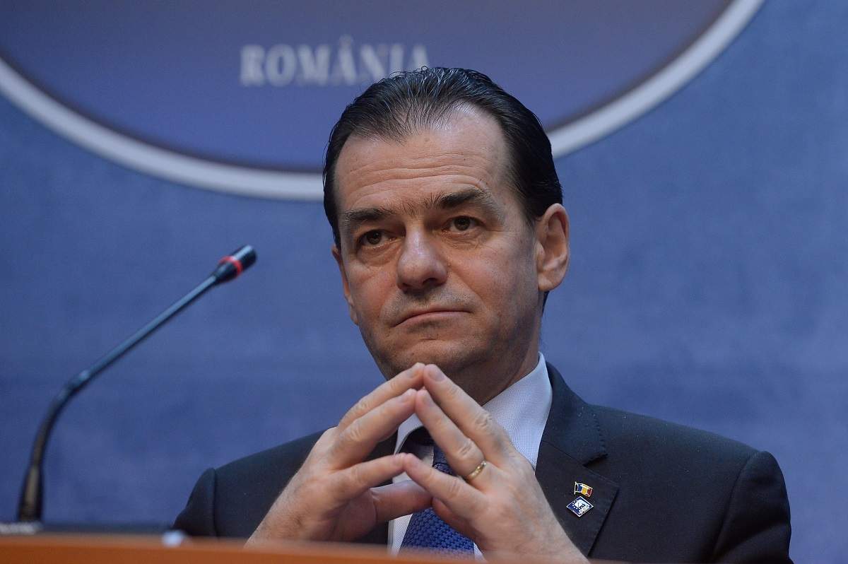 Ludovic Orban, despre șomajul tehnic: „Vom plăti 75% din salariul mediu brut”