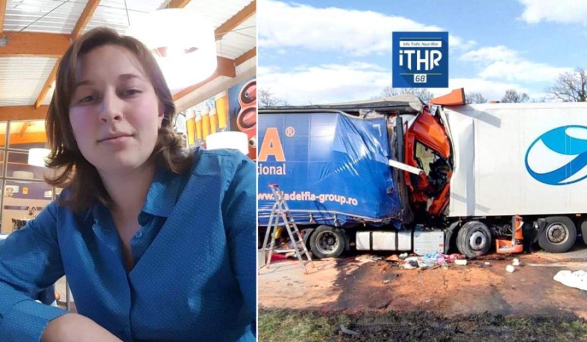 Șoferița româncă de TIR, moartă în accidentul din Franța, nu poate fi repatriată din cauza costurilor uriașe