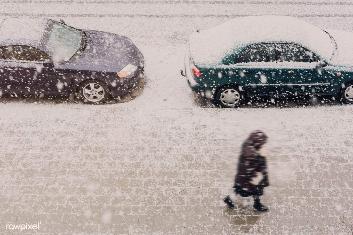 Alertă ANM. Vremea se schimbă radical și va ninge pe aproape tot teritoriul