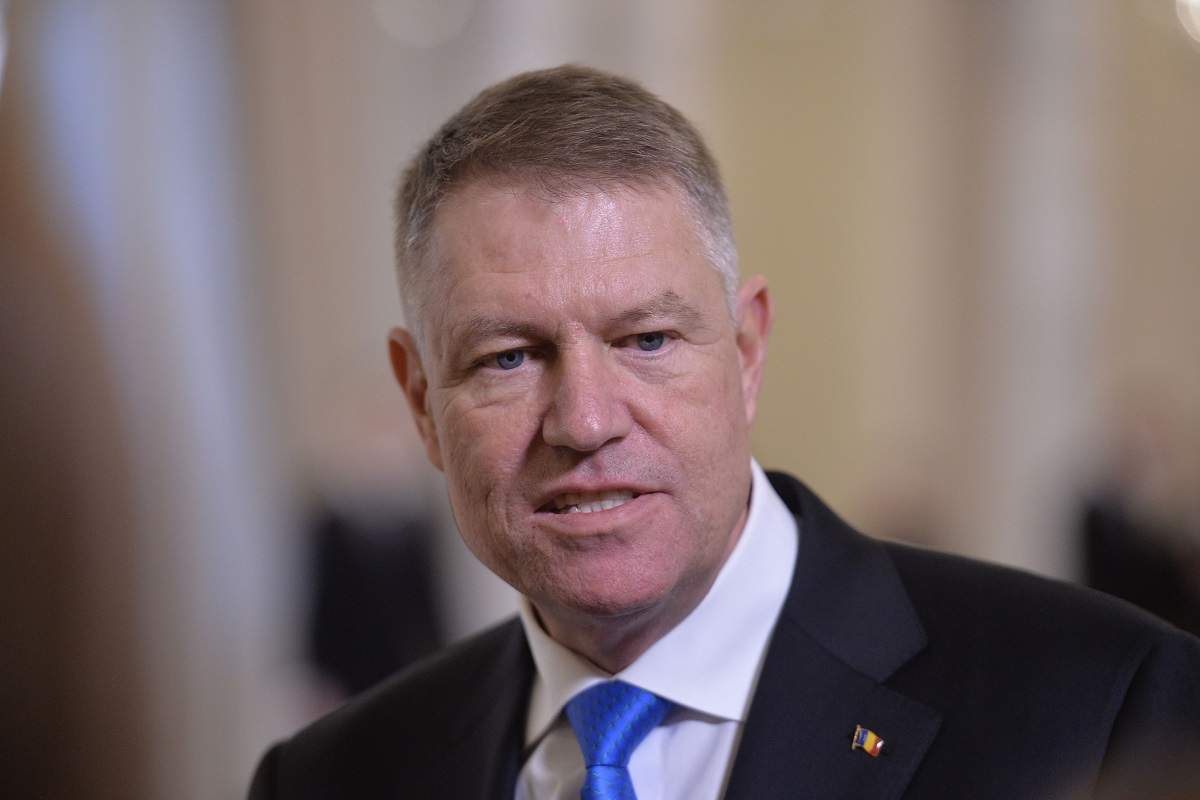 Klaus Iohannis, către românii din străinătate: „Să nu vină acasă în