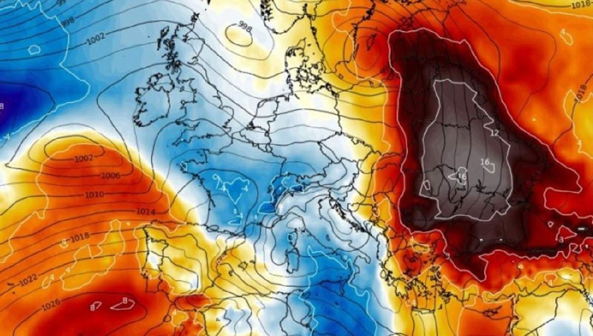 ANM anunță 25 de grade în România. Un val de aer foarte cald ne lovește din plin