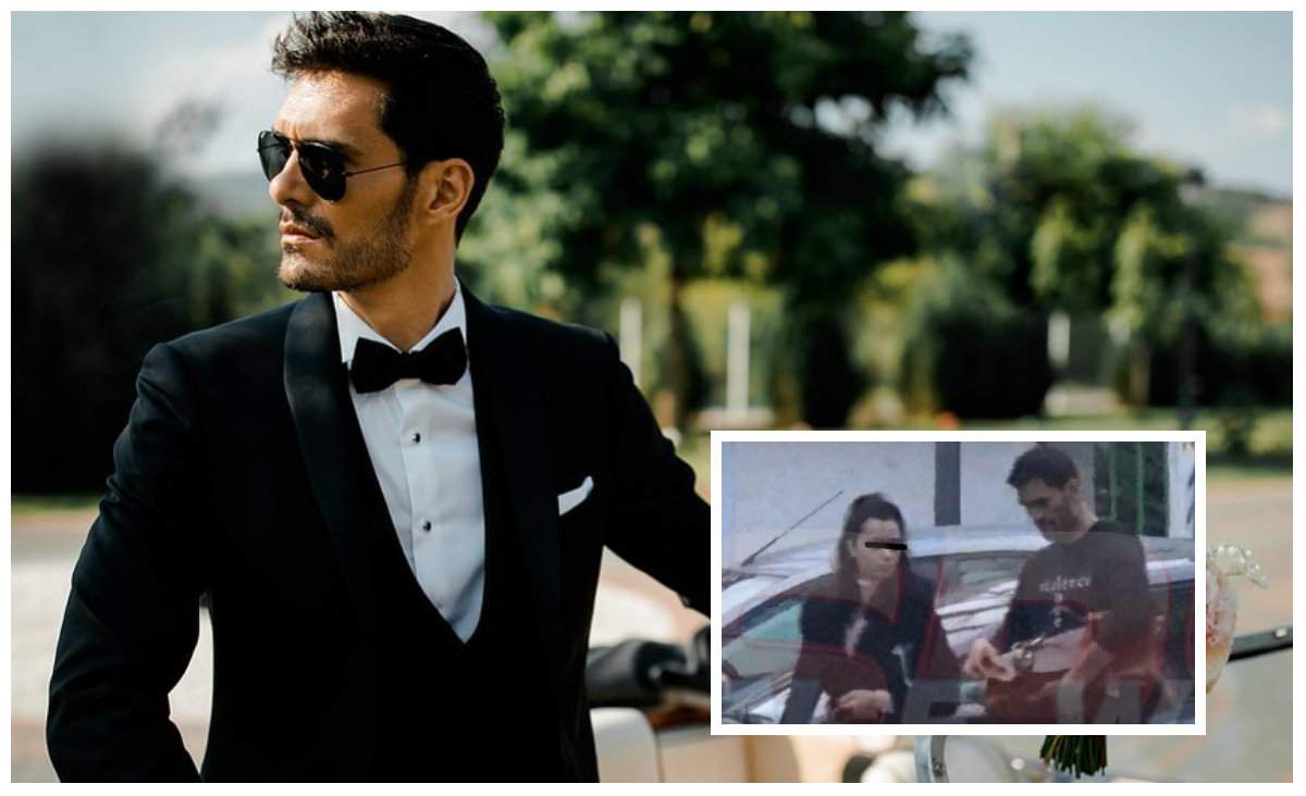 Cine este femeia care l-a vizitat pe George Burcea, după despărțirea de Andreea Bălan. Adevărul despre relația dintre cei doi