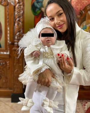 FOTO / Vlăduţa Lupău, fotografie emoţionantă alături de nepoţica sa: "Mărțișorul meu". Cele două le-au topit pe loc inimile internauţilor