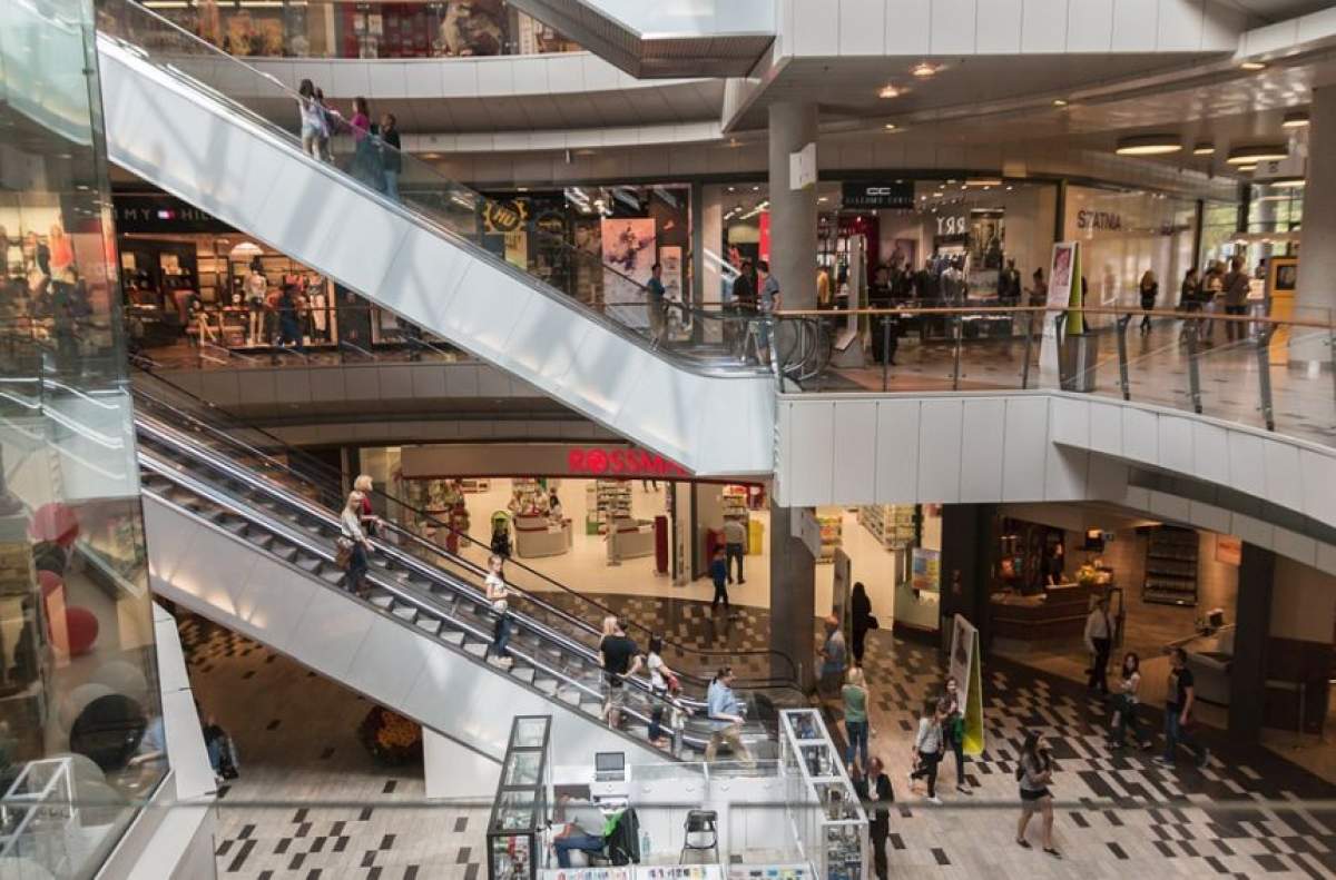 Primul mall din Capitală care își va închide ușile până pe 16 aprilie. Anunțul a fost făcut în urmă cu puțin timp