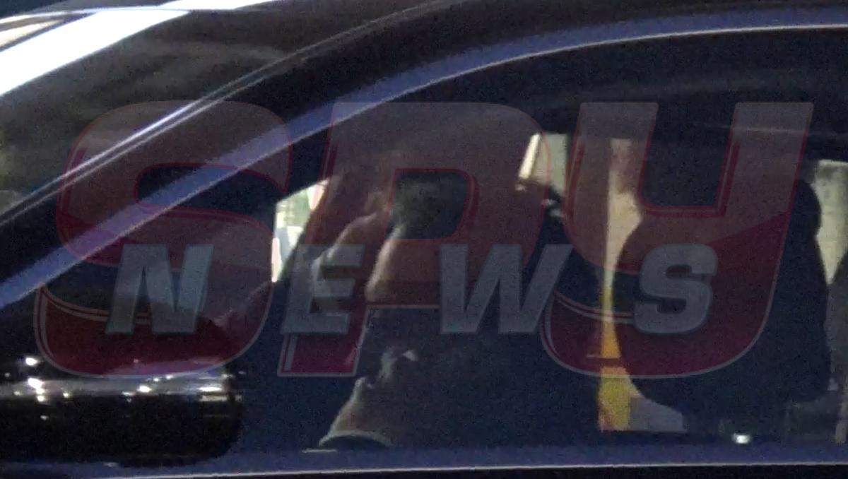 VIDEO PAPARAZZI / De frica pandemiei, Nicolae Badea nu se mai expune! Are lângă el oamenii de încredere, care îi fac orice favor