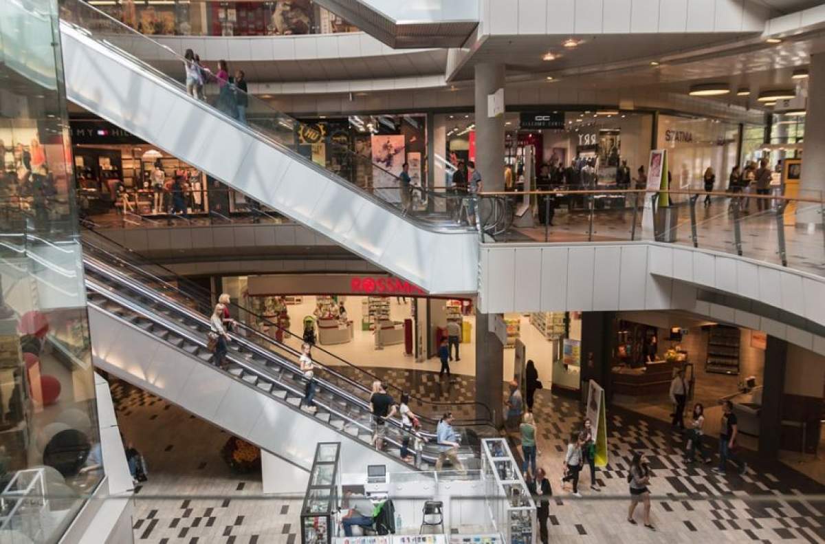 Se închid mall-urile, în contextul epidemiei de coronavirus! De când intră în aplicare măsura